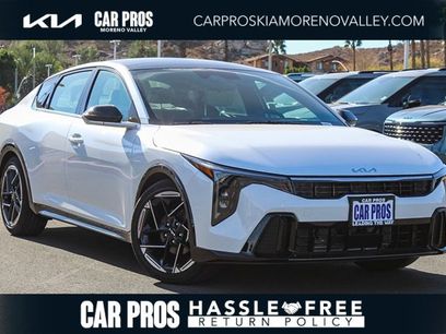 New 2025 Kia K4 GT-Line w/ GT-Line Premium Package