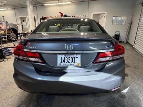 Used 2013 Honda Civic HF image 4