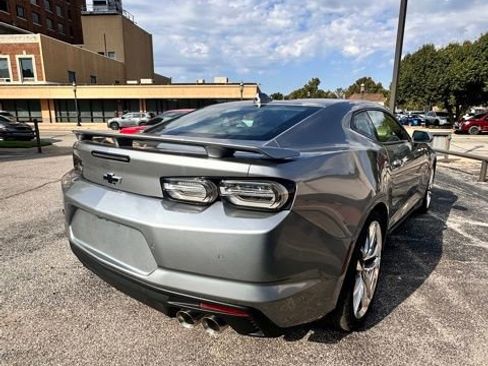 Used 2024 Chevrolet Camaro SS image 8