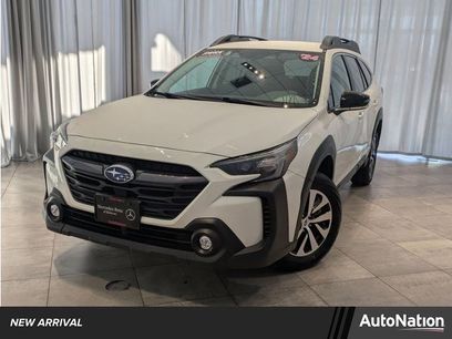 Used 2024 Subaru Outback Premium