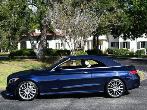 Used 2018 Mercedes-Benz C 300 Cabriolet image 34