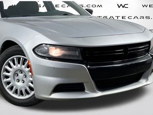 Used 2020 Dodge Charger Police image 35