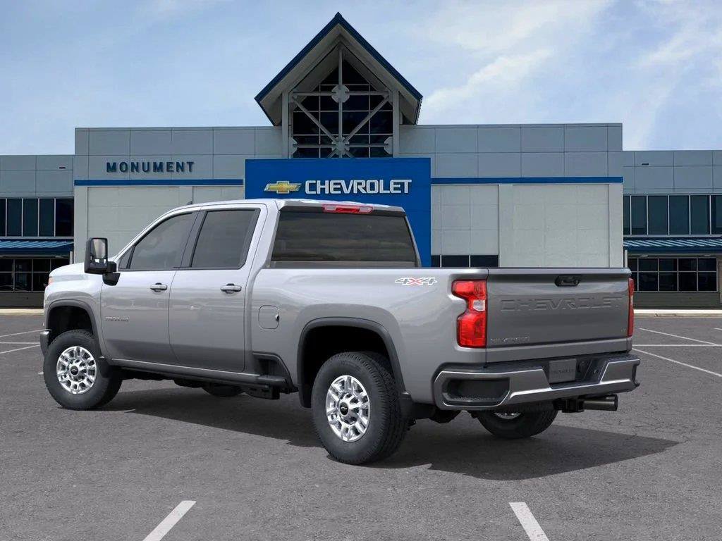 New 2026 Chevrolet Silverado 2500 LT AWD/4WD image 3