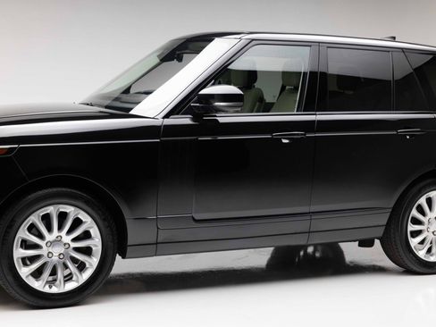 Used 2018 Land Rover Range Rover HSE AWD/4WD image 29