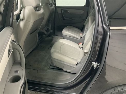 Used 2017 Chevrolet Traverse Premier w/ LPO, 'HIT The Road' Package image 17