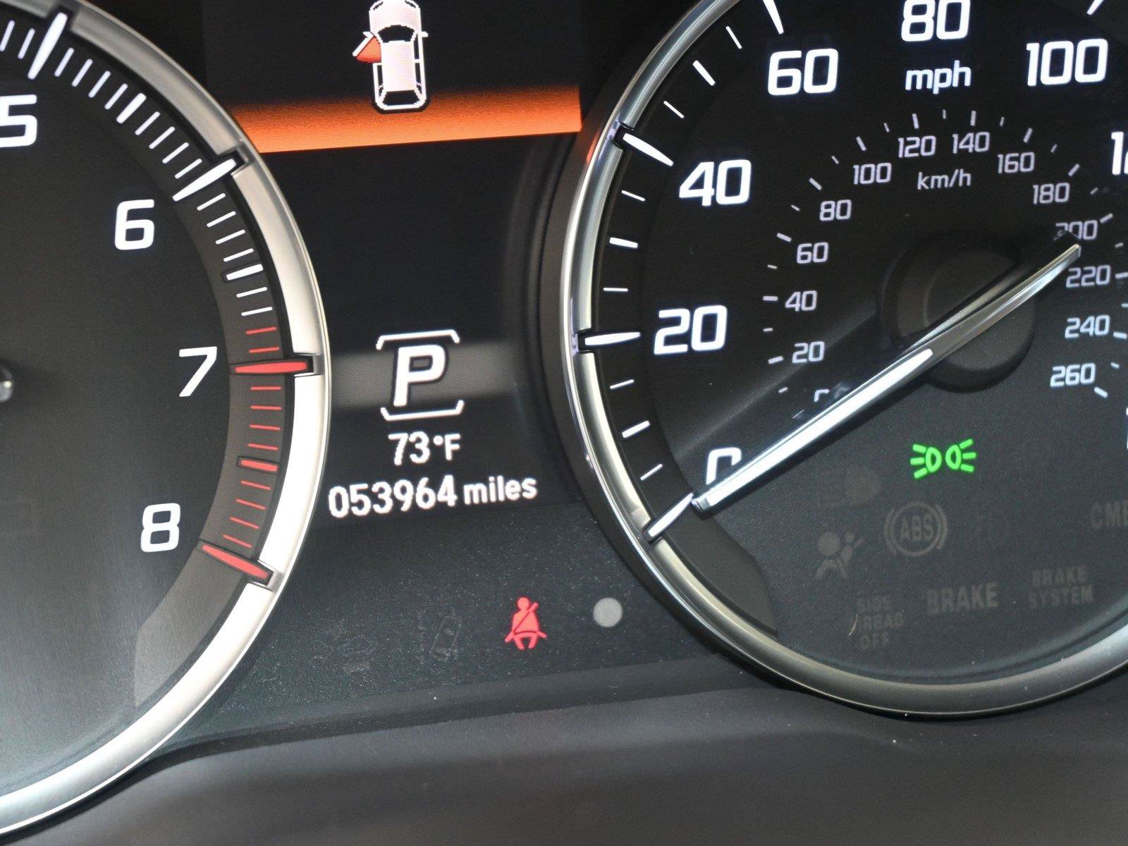 Used 2019 Acura MDX w/ Technology Package AWD/4WD image 3