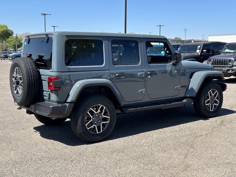 New 2026 Jeep Wrangler Sahara image 4
