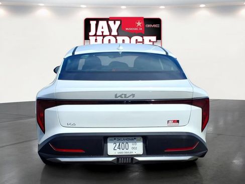 Used 2025 Kia K4 FWD image 5