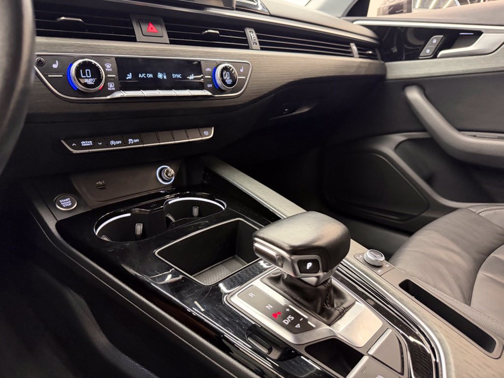 Used 2020 Audi A4 2.0T Premium w/ Convenience Package FWD image 24