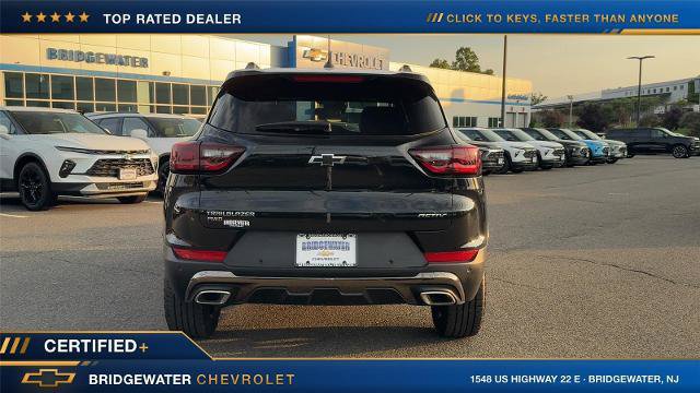 Used 2024 Chevrolet TrailBlazer ACTIV w/ Convenience Package AWD/4WD image 8