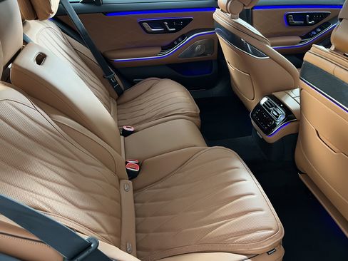 New 2026 Mercedes-Benz S 63 AMG S image 24