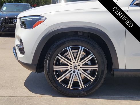 Certified 2026 Mercedes-Benz GLE 350 4MATIC image 10