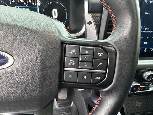 Used 2023 Ford F150 Raptor w/ Blue Interior Package AWD/4WD image 23