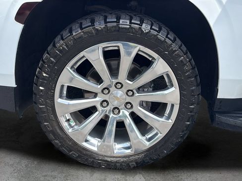 Used 2022 Chevrolet Tahoe LT RWD image 48