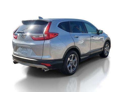 Used 2017 Honda CR-V EX-L image 4