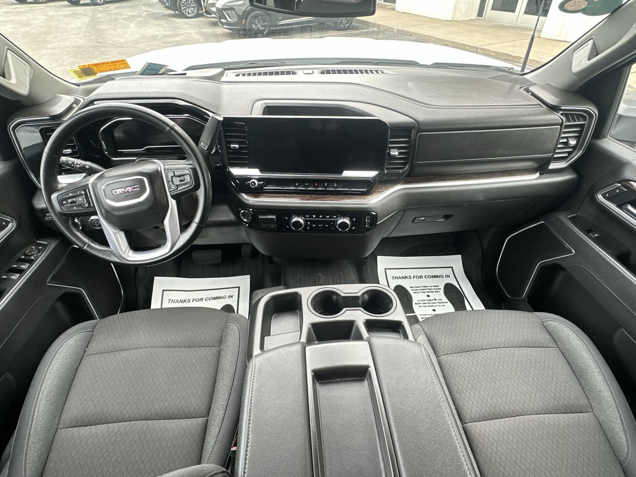 Used 2025 GMC Sierra 2500 SLE w/ SLE Value Package; AWD/4WD image 20