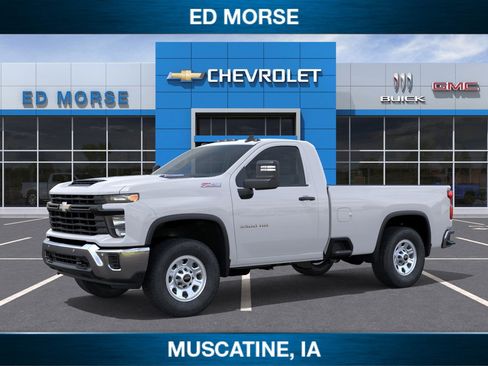New 2026 Chevrolet Silverado 3500 W/T image 2