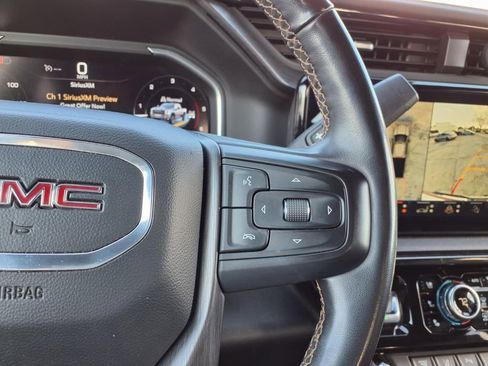 Used 2024 GMC Sierra 2500 AT4 w/ Technology Package image 34