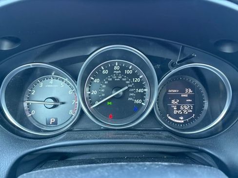 Used 2015 MAZDA CX-5 Touring w/ Bose/Moonroof Package image 17