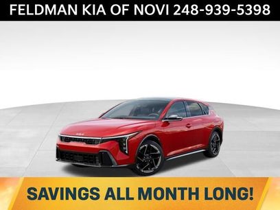 New 2026 Kia K4 GT-Line Turbo w/ GT-Line Premium Package