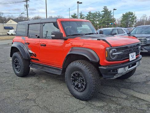 Certified 2022 Ford Bronco Raptor AWD/4WD image 2