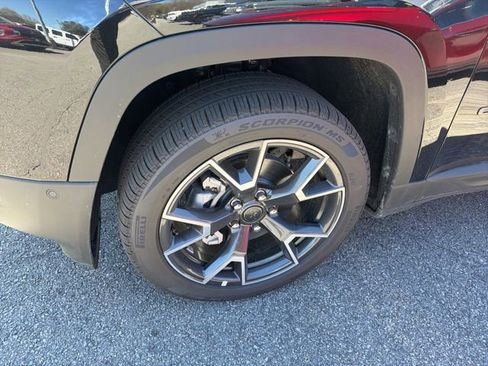 New 2026 Jeep Cherokee Overland AWD/4WD image 7