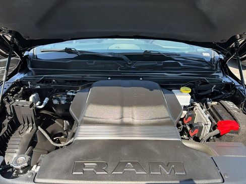 Used 2022 RAM 1500 Rebel w/ G/T Package AWD/4WD image 8