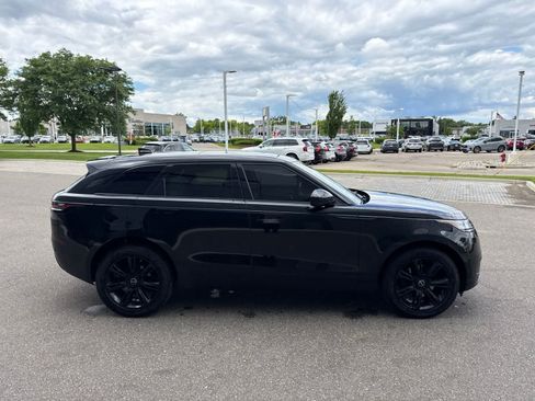 Used 2021 Land Rover Range Rover Velar S AWD/4WD image 6