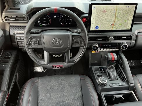 Used 2025 Toyota Tacoma TRD Pro image 10