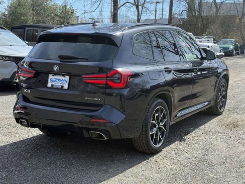 Used 2022 BMW X3 xDrive30i w/ M Sport Package 2 image 2