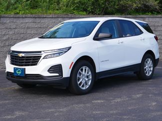 Certified 2024 Chevrolet Equinox LS w/ LS Convenience Package AWD/4WD video 1