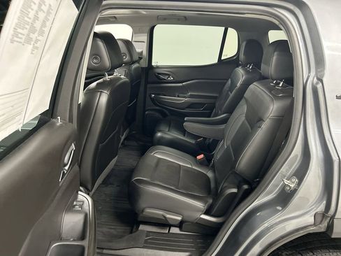Used 2021 GMC Acadia SLT w/ Elevation Edition AWD/4WD image 20