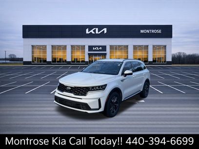 Certified 2021 Kia Sorento S