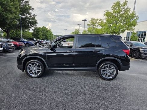 Used 2023 Honda Passport EX-L image 9