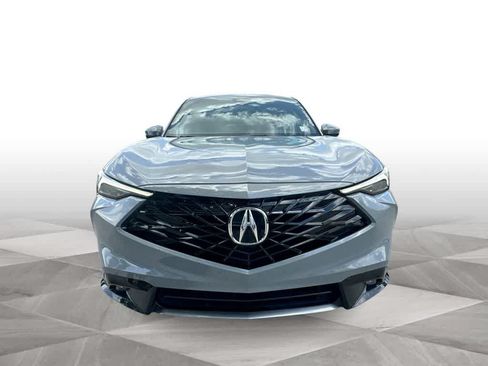 Used 2025 Acura ADX A-Spec AWD/4WD image 3