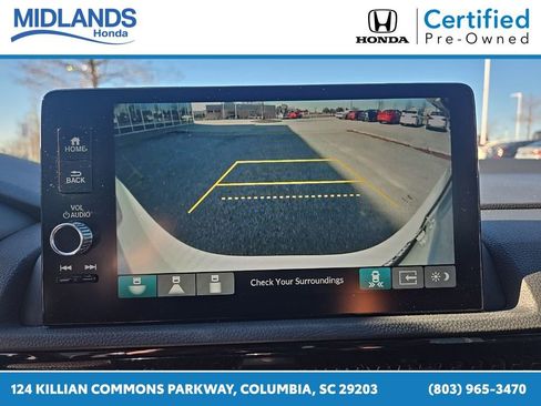 Certified 2024 Honda CR-V Sport Touring image 23