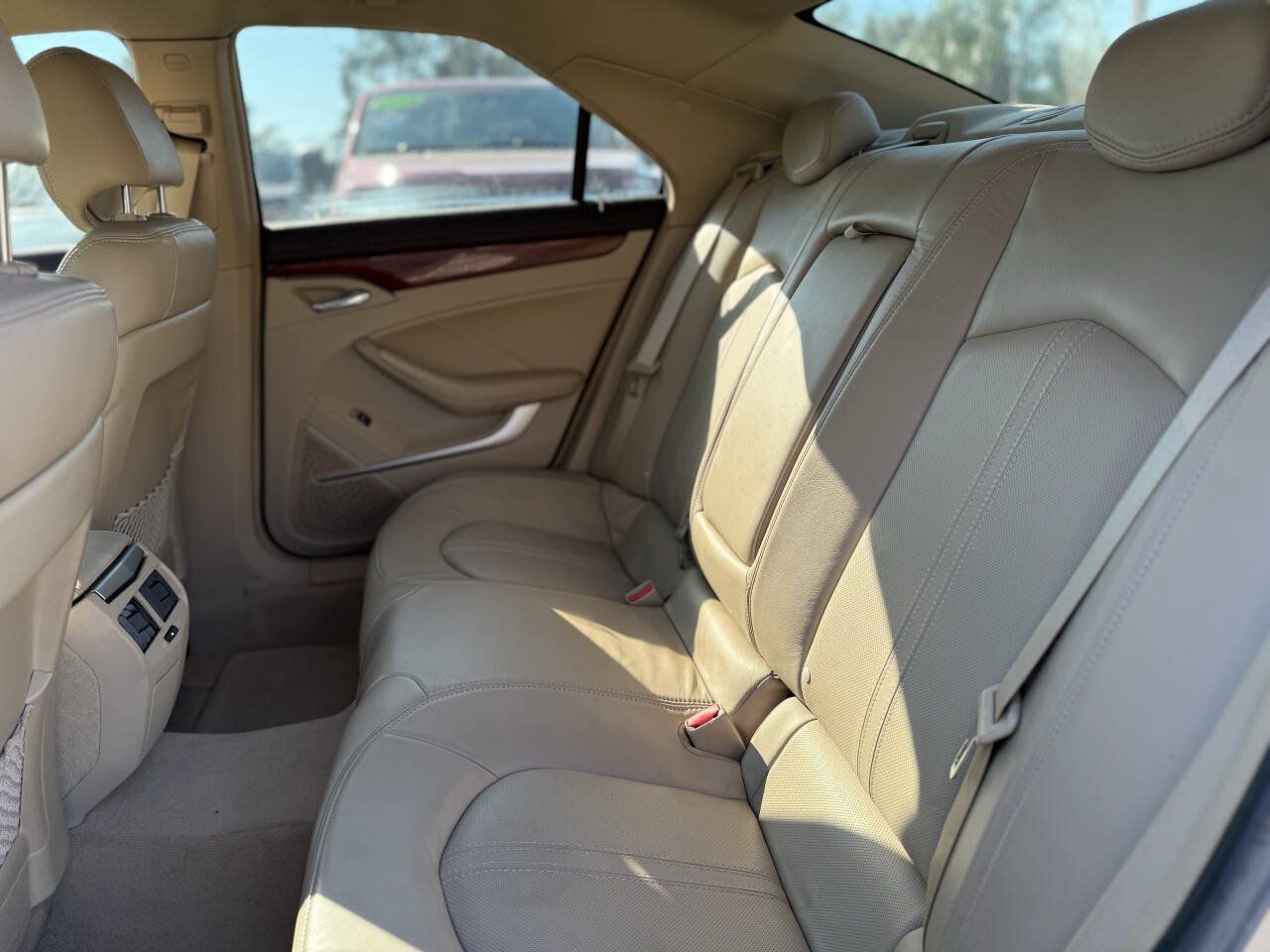 Used 2008 Cadillac CTS 3.6 w/ Wood Trim Package RWD image 20