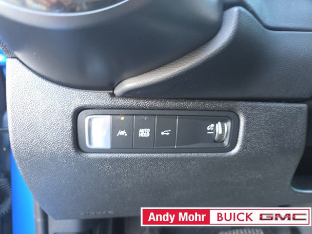 Used 2024 Chevrolet Equinox EV RS FWD image 34