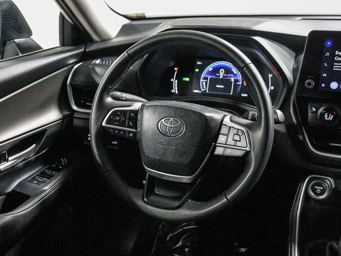 Certified 2025 Toyota Grand Highlander AWD Hybrid image 18