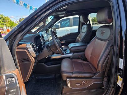 Used 2021 Ford F150 King Ranch w/ Equipment Group 601A High
