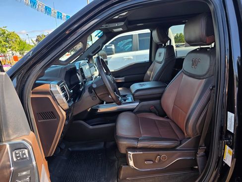 Used 2021 Ford F150 King Ranch w/ Equipment Group 601A High AWD/4WD image 4
