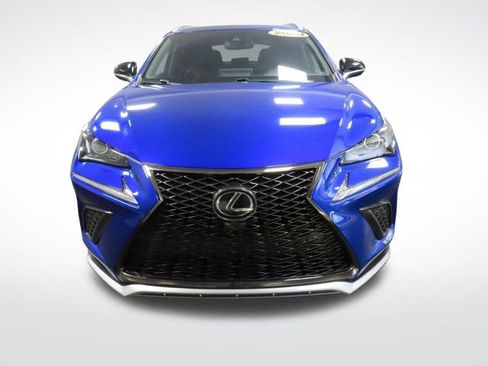 Used 2020 Lexus NX 300 F Sport w/ F Sport Premium Package image 9