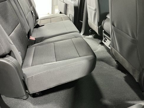 Used 2025 Chevrolet Silverado 1500 Custom Trail Boss w/ Dark Appearance Package image 29