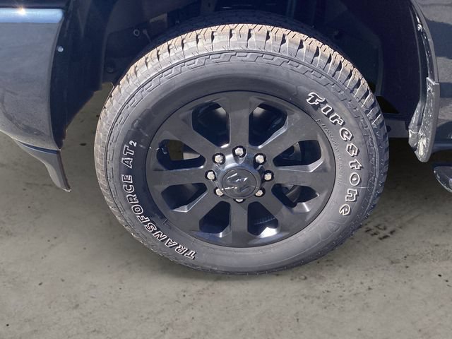 New 2026 RAM 3500 Laramie w/ Night Edition AWD/4WD image 15