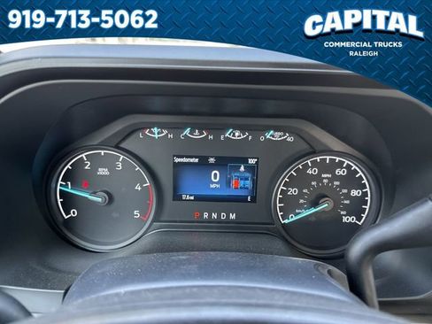 New 2024 Ford F550 4x4 Regular Cab Super Duty image 24