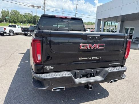 Used 2025 GMC Sierra 1500 Denali w/ Denali Reserve Package AWD/4WD image 26
