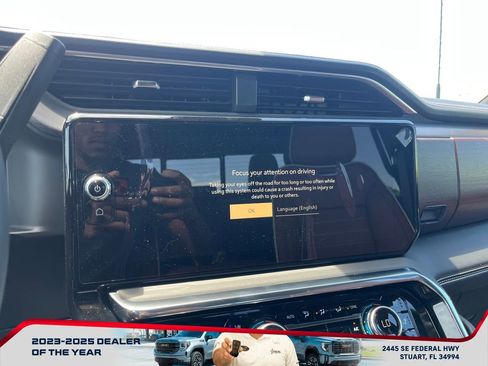 New 2026 GMC Sierra 2500 Denali Ultimate AWD/4WD image 29