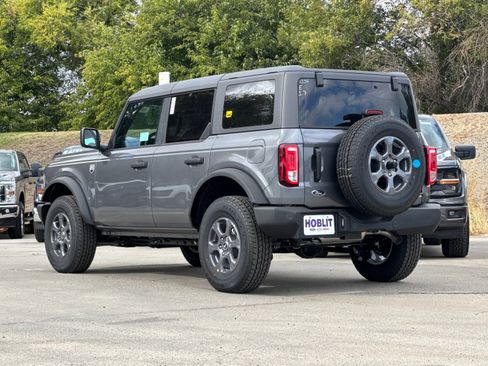 New 2025 Ford Bronco Big Bend image 5