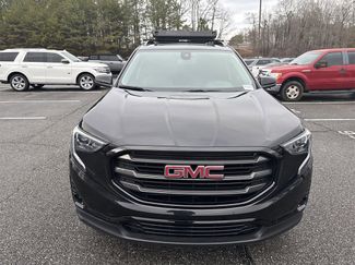 Used 2021 GMC Terrain SLT w/ Elevation Edition video 2