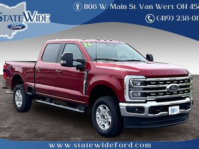 Used 2026 Ford F350 XLT w/ XLT Premium Package